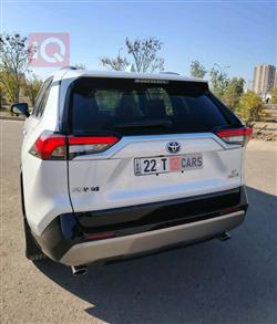 تويوتا راف 4